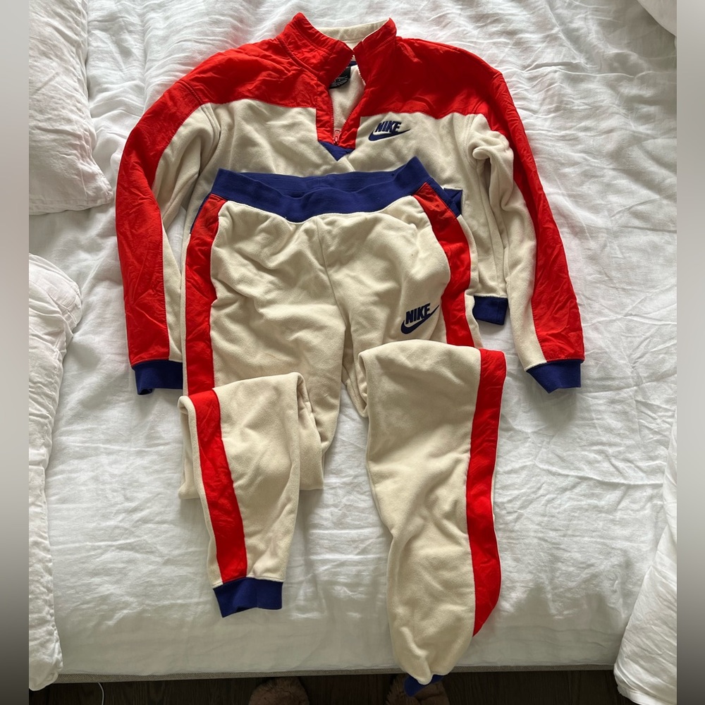 Nike sweat set